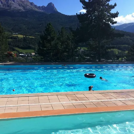 De Montagne Apartment Barcelonnette